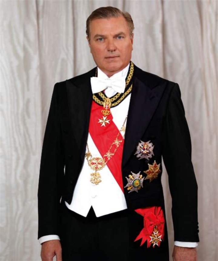 Prince Carlo, Duke of Castro