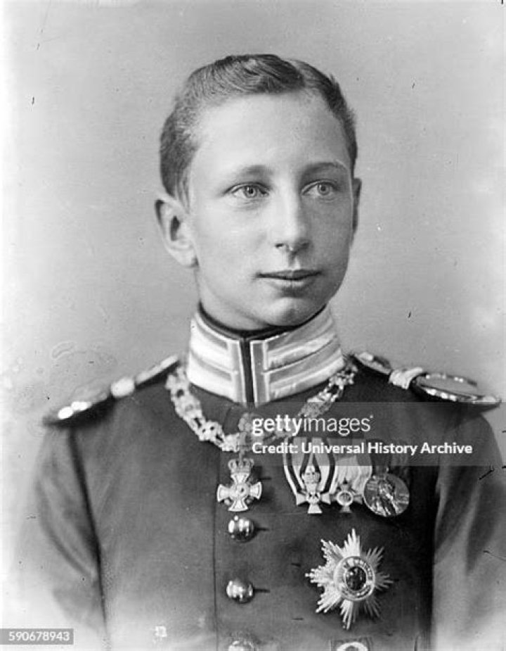 Prince Joachim of Prussia