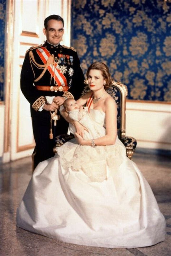 Prince Rainier III of Monaco