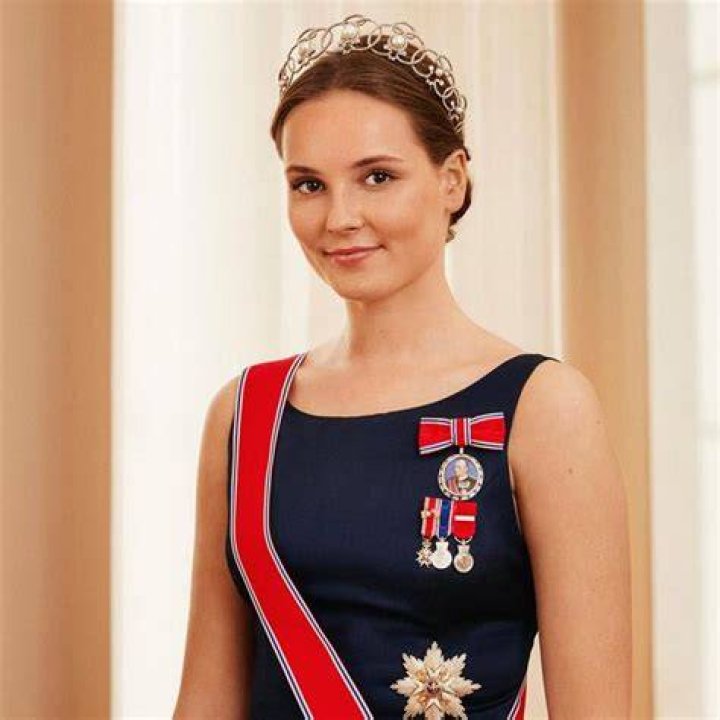 Princess Ingrid Alexandra of Norway