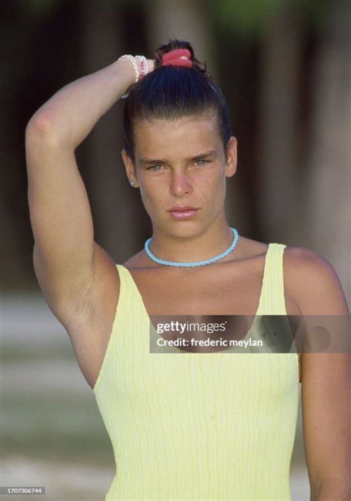 Princess Stephanie of Monaco