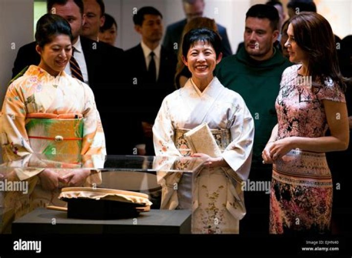 Princess Tsuguko of Takamado