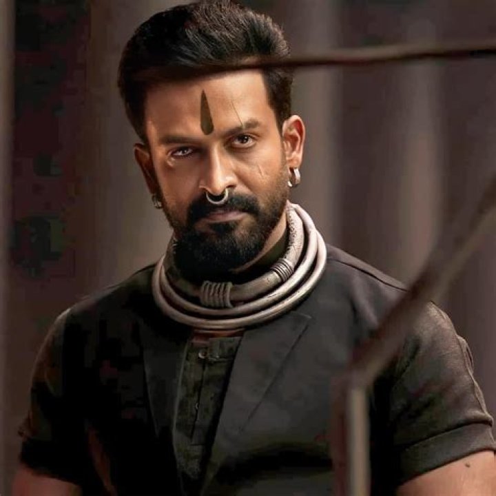 Prithviraj Sukumaran