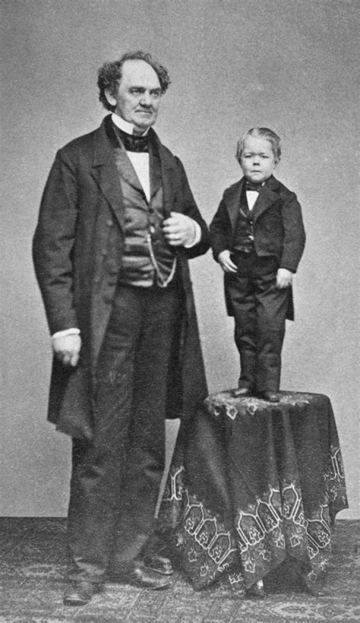 PT Barnum