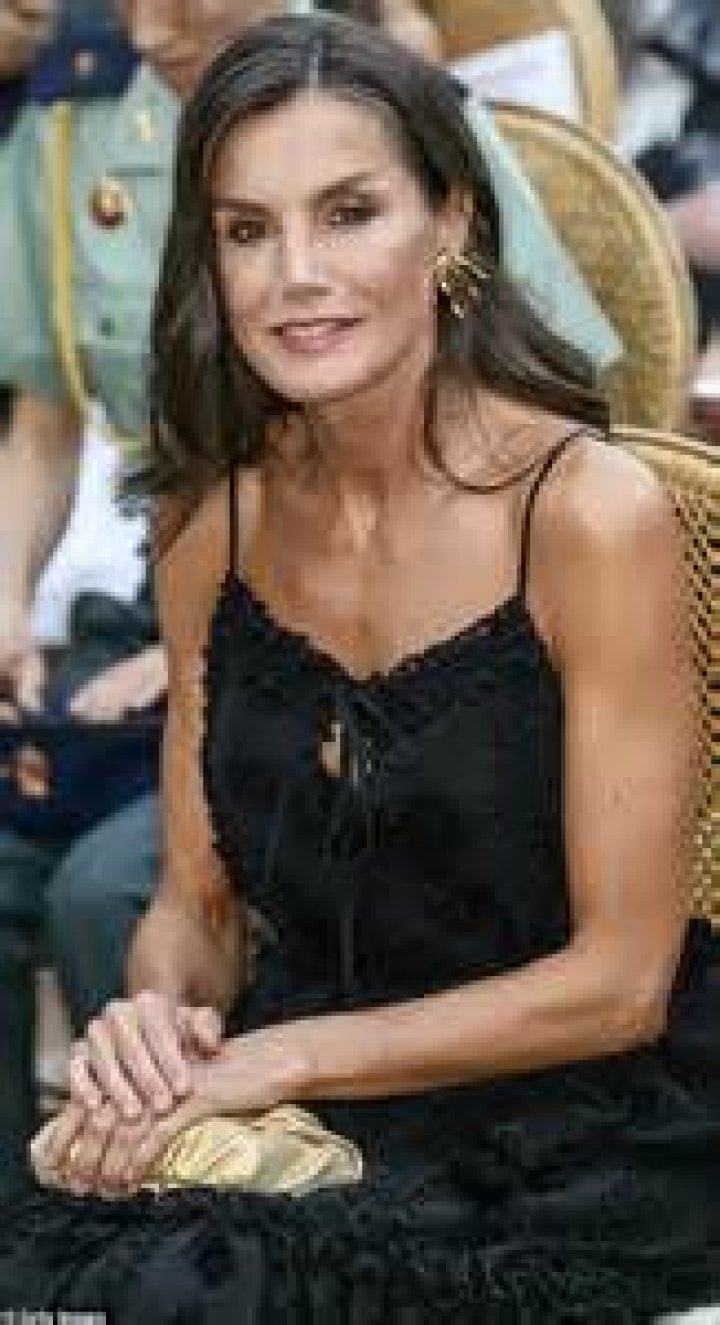 Queen Letizia of Spain