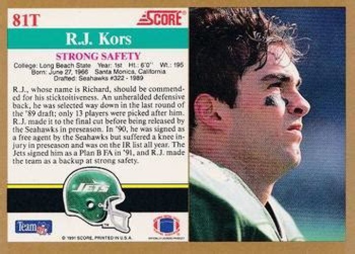 R.J. Kors