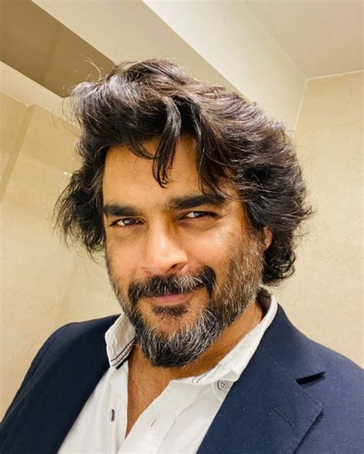 R Madhavan
