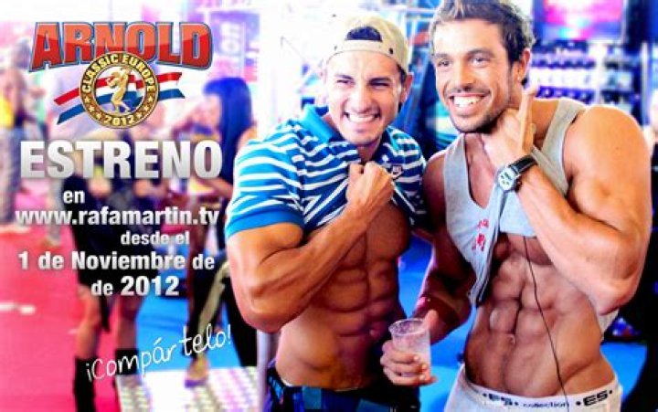 Rafa Martin