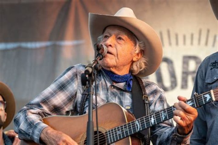 Ramblin’ Jack Elliott