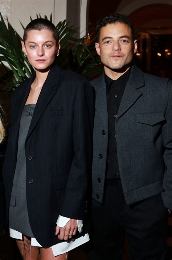 Rami Malek | Sexuality, Relationships And Dating History