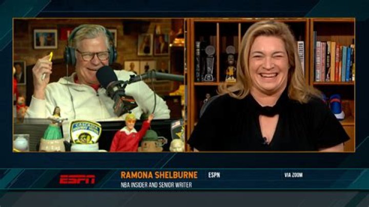 Ramona Shelburne