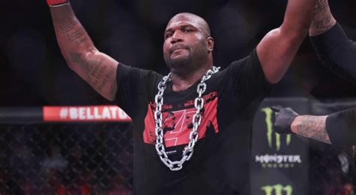 Rampage Jackson