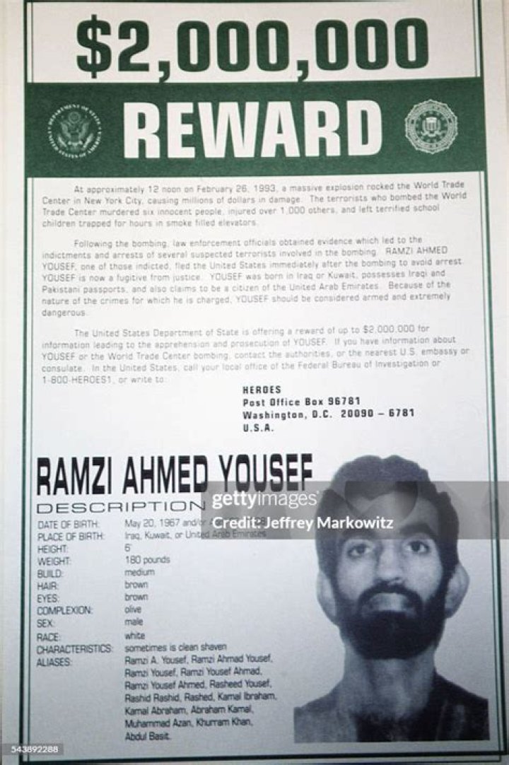 Ramzi Yousef