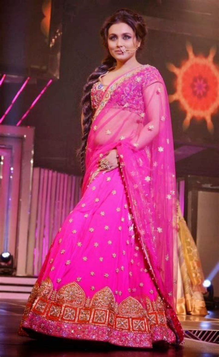 Rani Mukherjee Chopra
