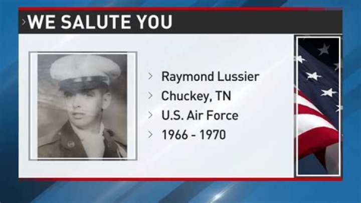Raymond Lussier