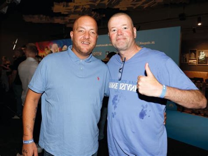 Raymond Van Barneveld- Net Worth, Wife, Age, Height
