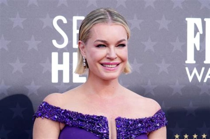 Rebecca Romijn