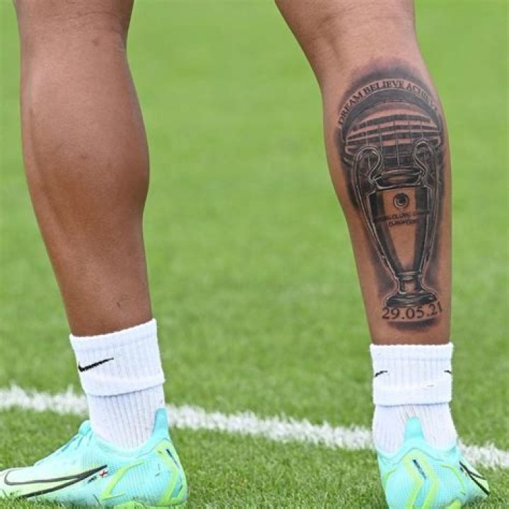 Reece James Tattoo Meaning And Design, His Injury Update