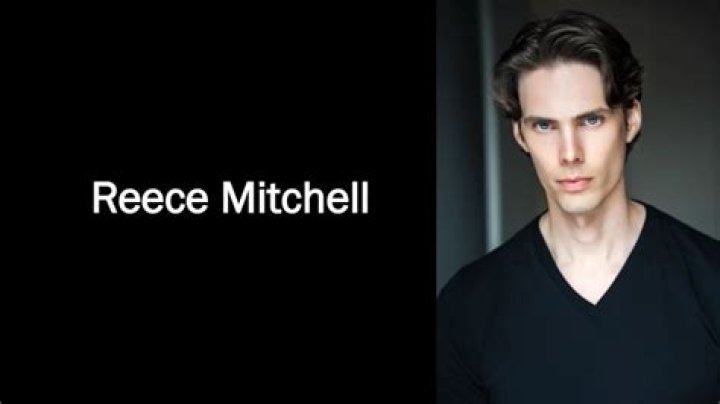 Reece Mitchell