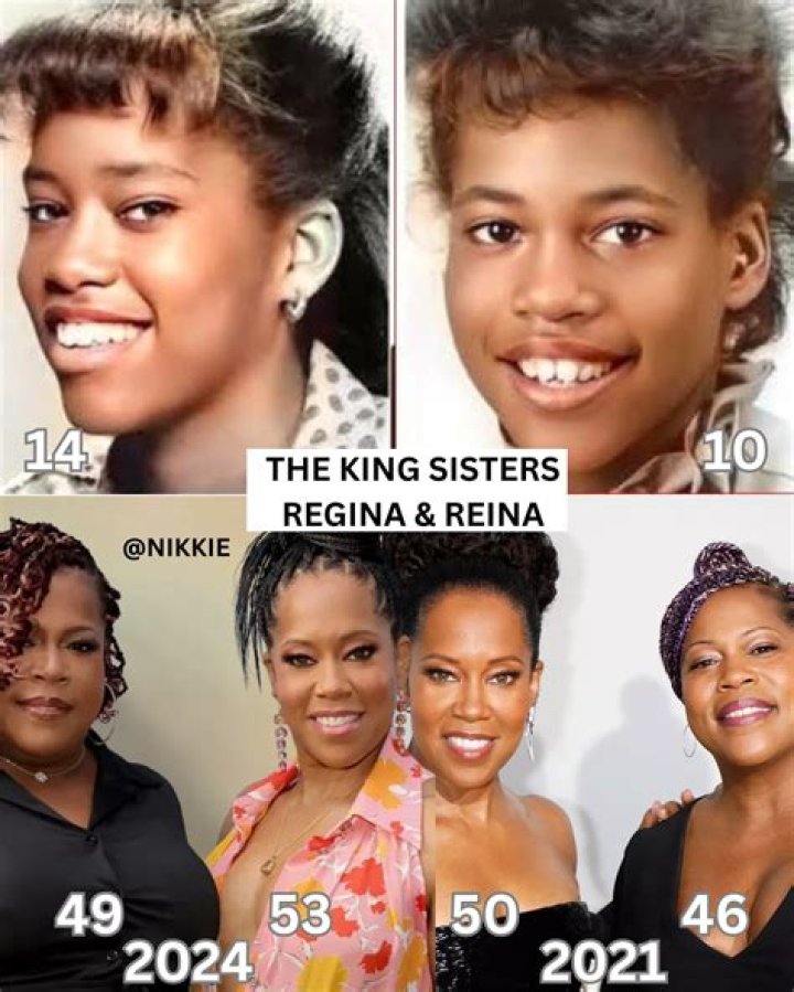 Reina King: Everything Know About Regina King’s Producer Sister