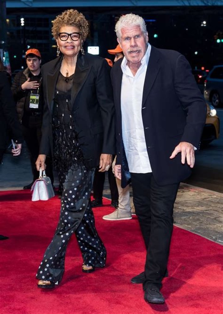 Relationship Between Ron Perlman And Allison Dunbar: Are They Married?
