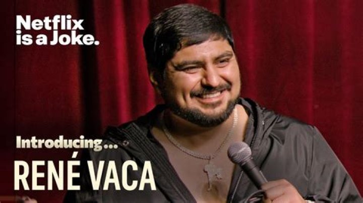 Rene Vaca Wikipedia And Age | How Old Is The Comedian