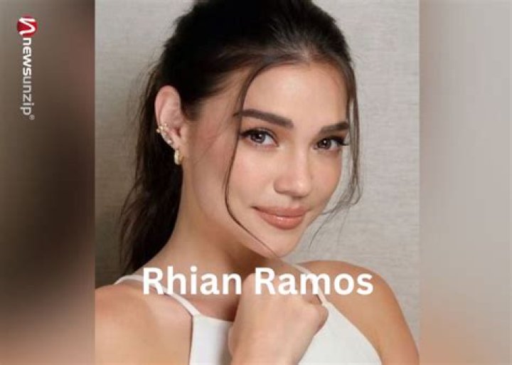 Rhian Ramos- Wiki, Height, Boyfriend, Net Worth, Career