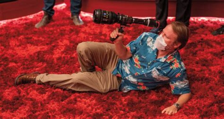 Rian Johnson