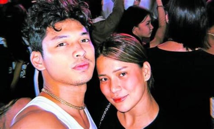 Ricci Rivero Girlfriend | New Girlfriend Leren Mae Bautista