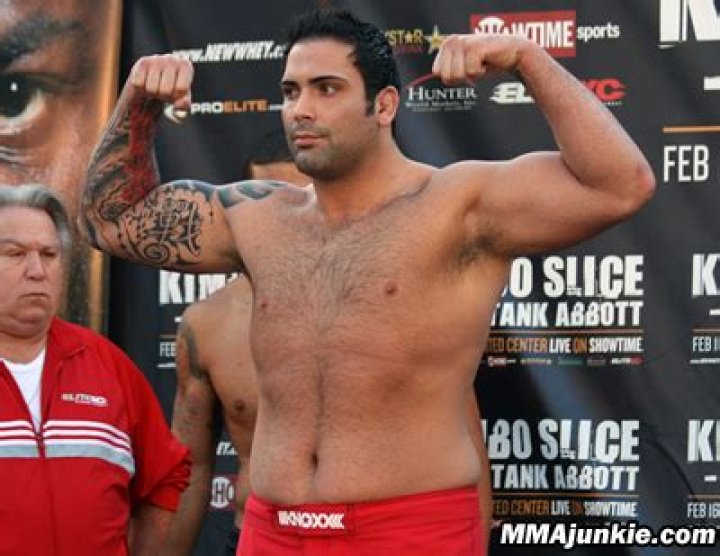 Ricco Rodriguez