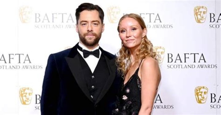 Richard Rankin | Married And Family
