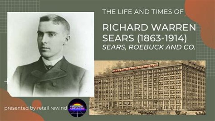 Richard Warren Sears