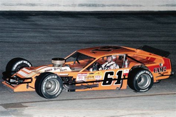 Richie Evans