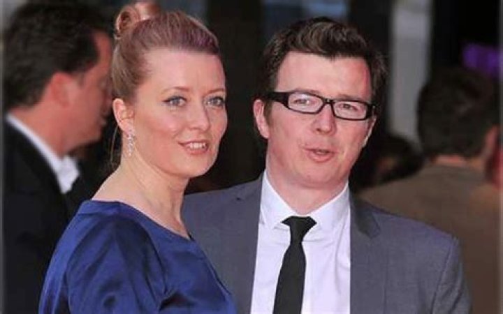 Rick Astley Wife | Meet Lene Bausager Married Life And Age