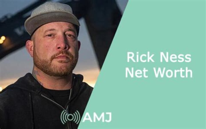 Rick Ness Net Worth | How Rich Is He | Lifestyle And Career Highlights