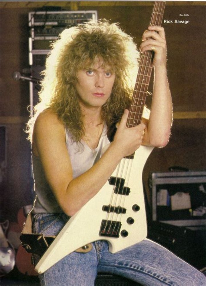 Rick Savage