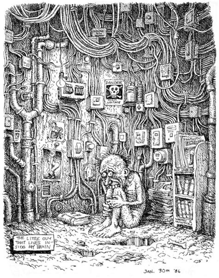 Robert Crumb