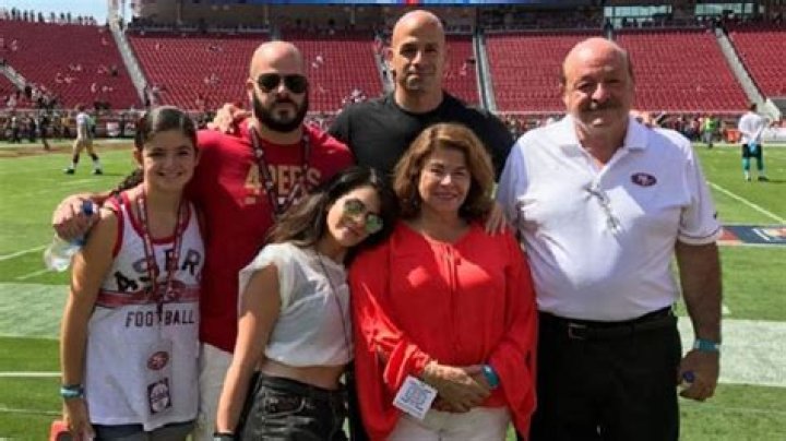 Robert Saleh Parents Of Lebanese Origin Sam Saleh And Fatin Saleh