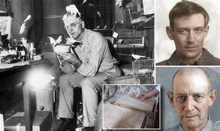 Robert Stroud