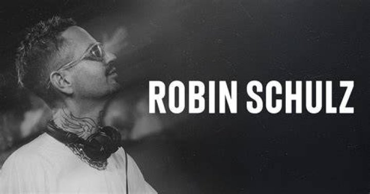 Robin Schulz