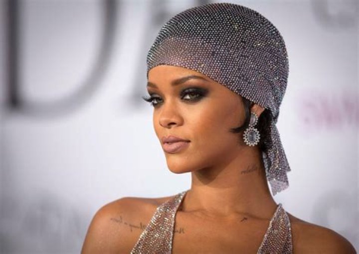 Robyn Rihanna Fenty
