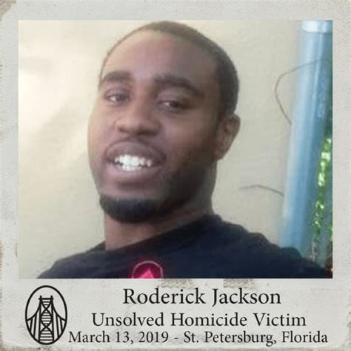 Roderick Jackson Cause And Death: Family Mourns The Loss