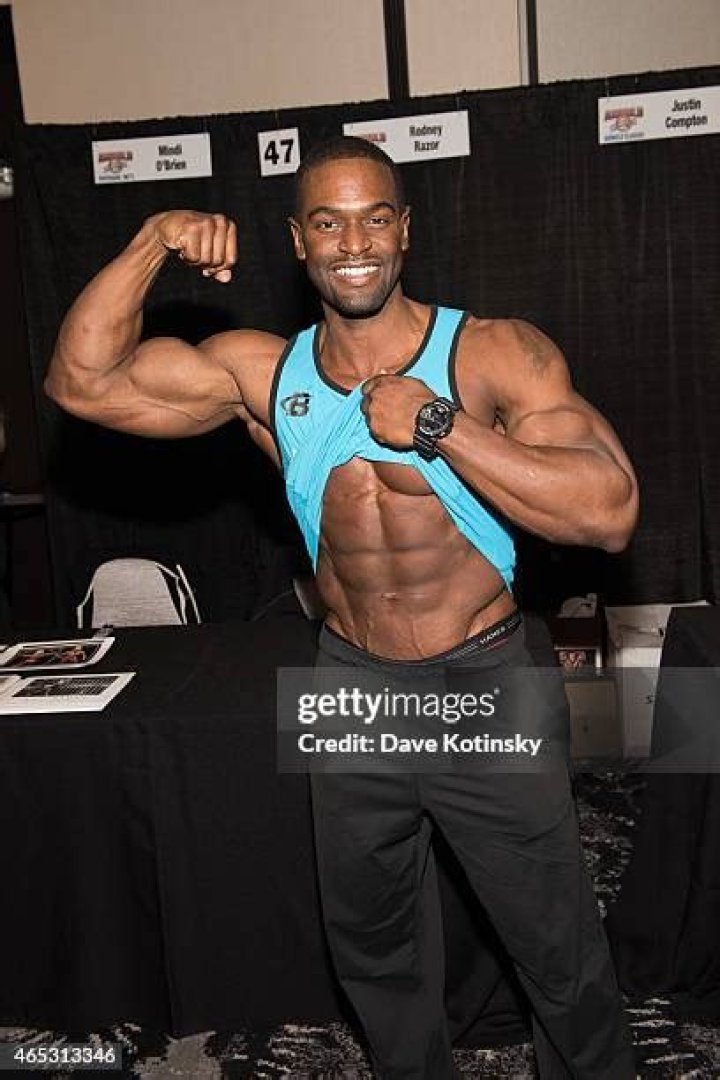 Rodney Razor