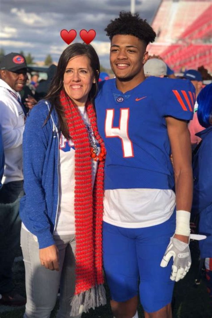 Rome Odunze family: Where are his parents from? What is his ethnicity? Details about his siblings