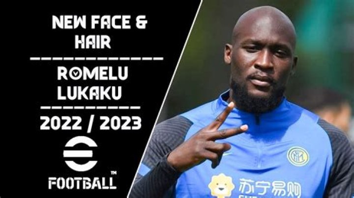 Romelu Lukaku Hair: What Does Romelu Lukaku Look Like In Long Hair?