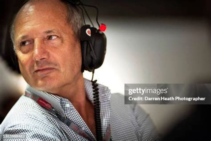 Ron Dennis