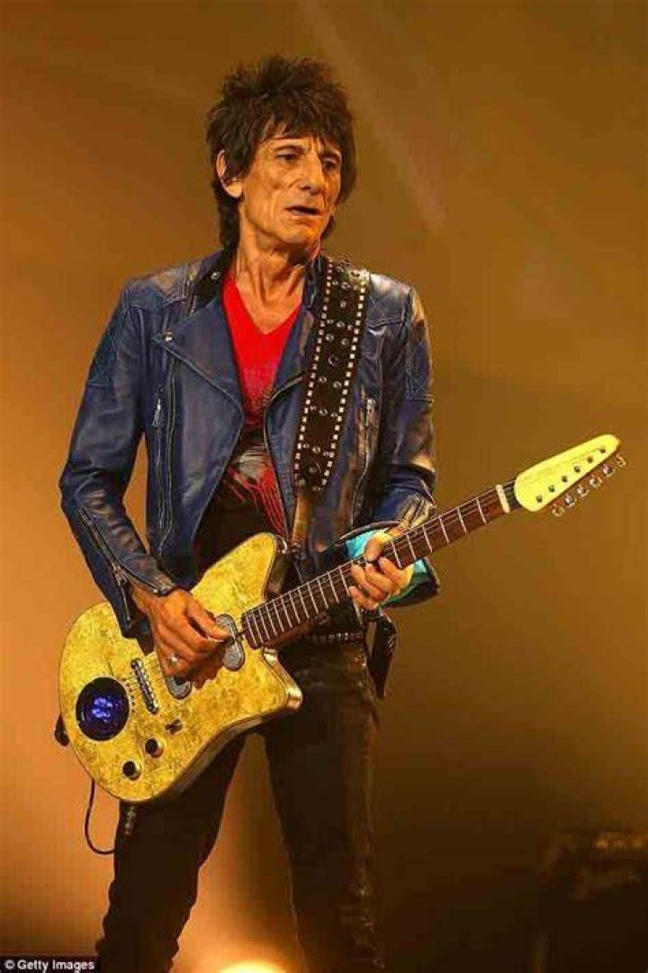 Ron Woods