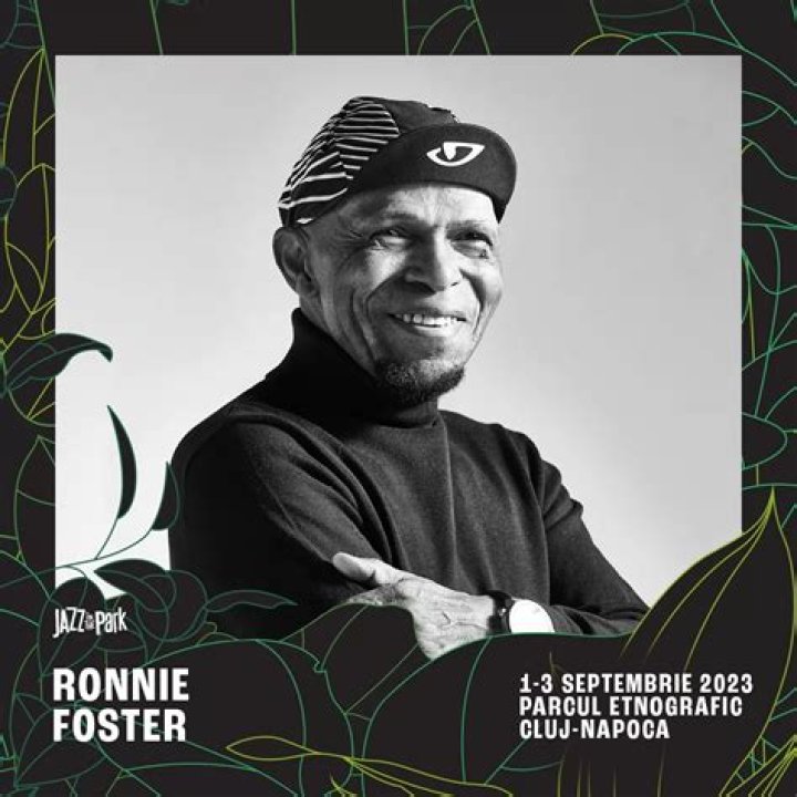 Ronnie Foster