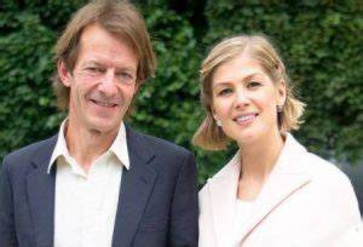 Rosamund Pike’s Son Solo Uniacke: Interesting Facts About Him