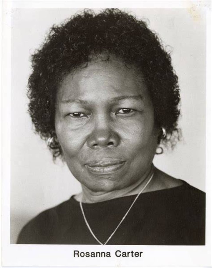 Rosanna Carter